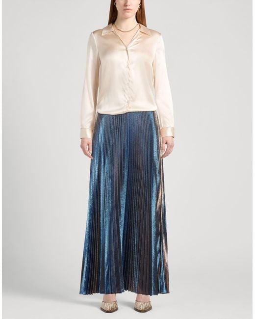 Rochas Blue Maxi-Rock
