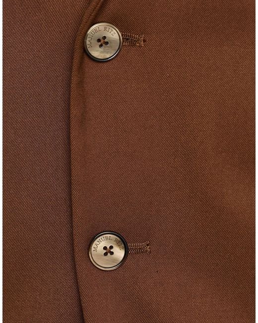 Berry & Brian Brown Suit for men