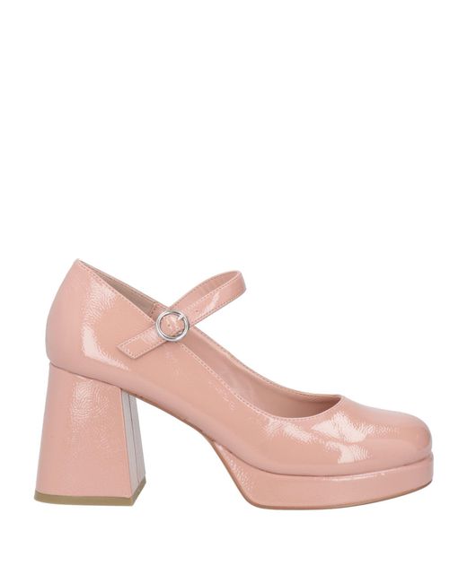 Steve Madden Pink Pumps