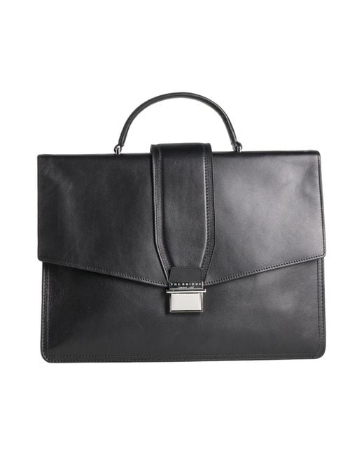 Bolso De Mano The Bridge de hombre de color Black