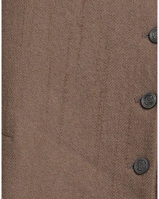 Masnada Brown Coat