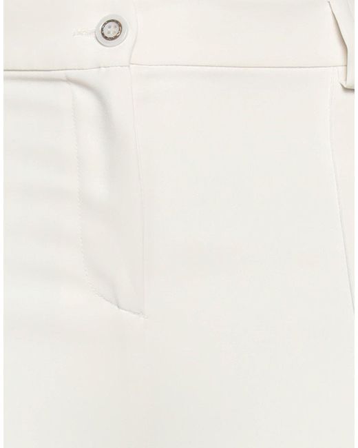 Pinko White Pants