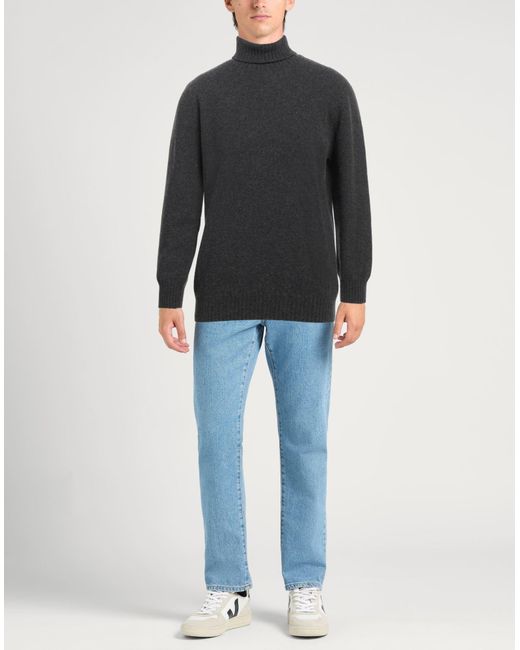 Altea Rollkragenpullover in Gray für Herren