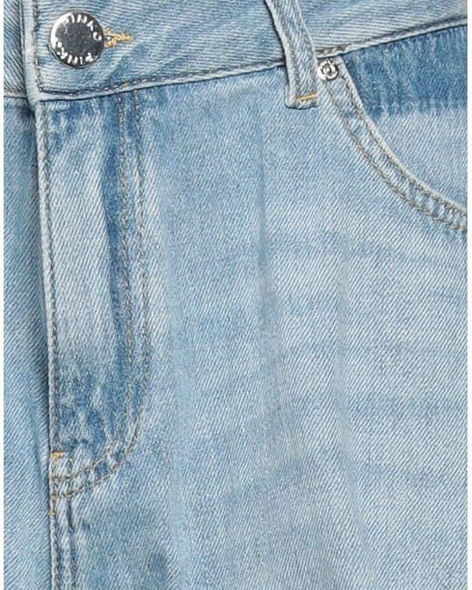 Pinko Blue Jeansshorts