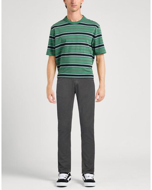 Dondup Gray Trouser for men