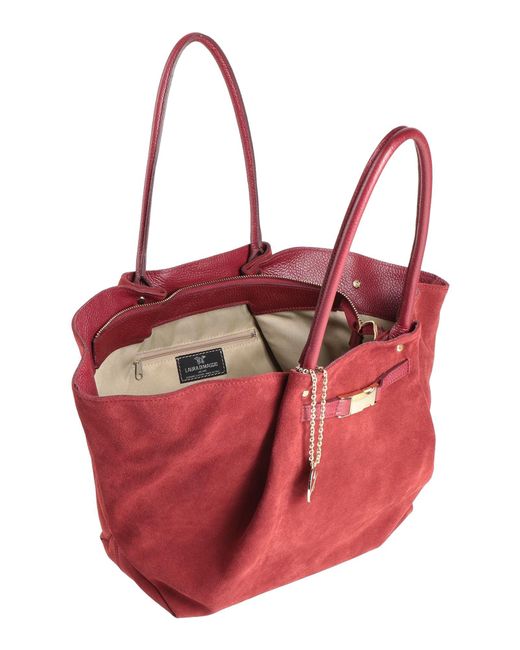 Laura Di Maggio Red Handbag