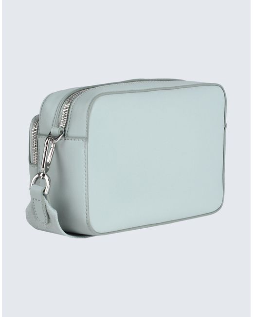 Calvin Klein Blue Cross-body Bag