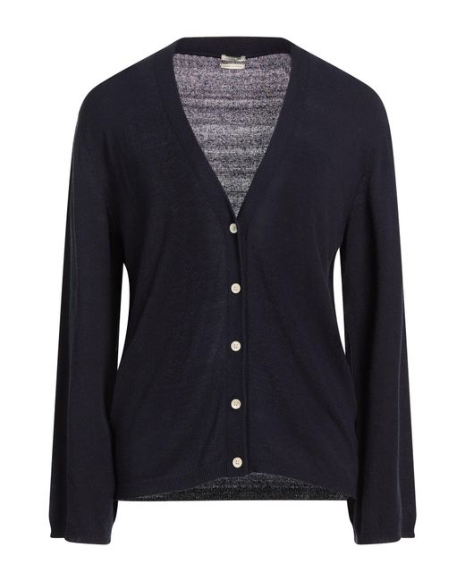 Massimo Alba Blue Cardigans