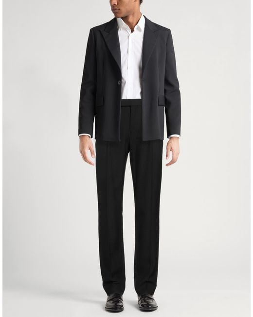Lardini Black Pants for men