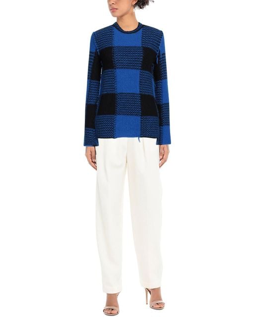 Pullover RED Valentino de color Blue