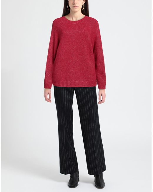 Ottod'Ame Red Jumper