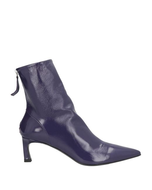 Halmanera Blue Stiefelette