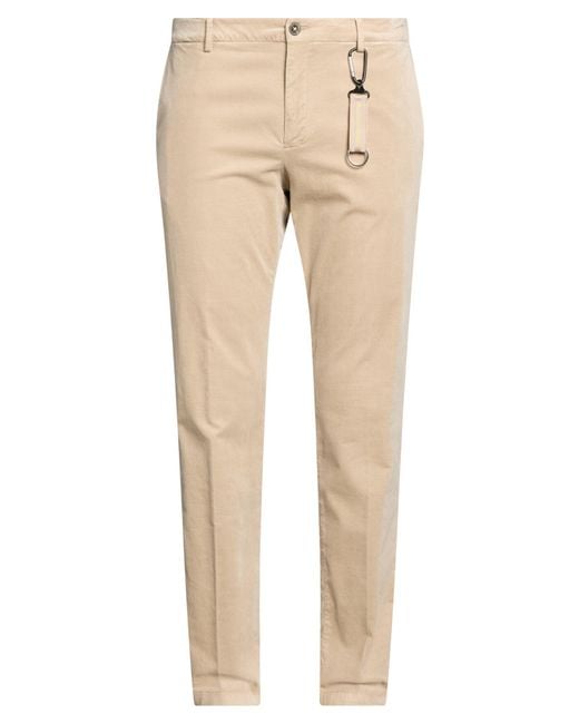 Manuel Ritz Natural Trouser for men