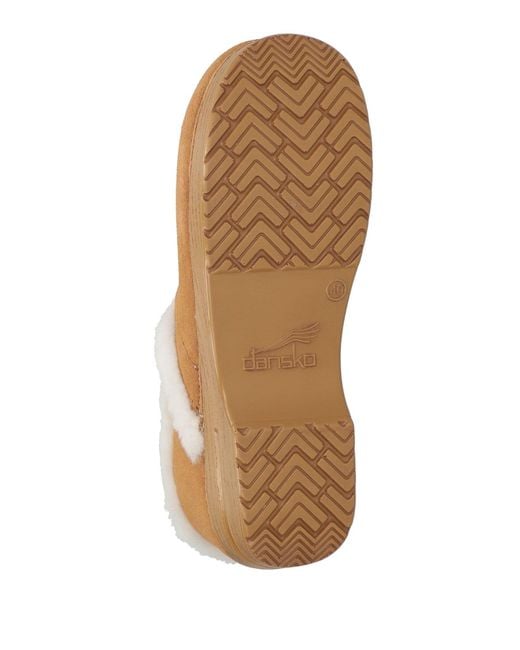 Dansko Brown Mules & Clogs