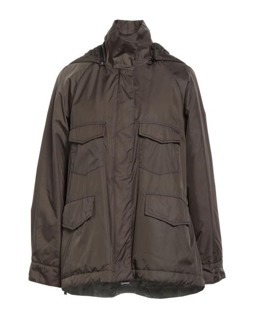 Paltò Brown Jacket