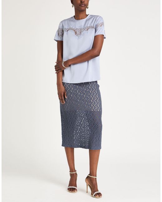 Twinset Blue Top