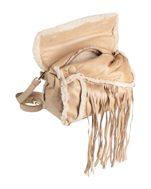 La Milanesa White Handbag