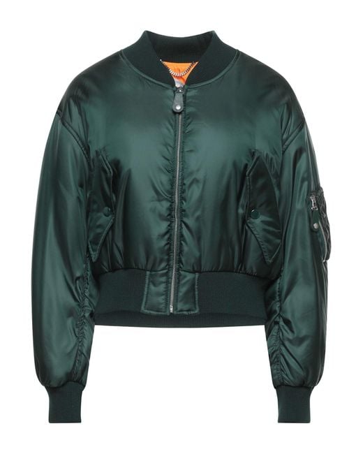 Stella McCartney Green Jacket