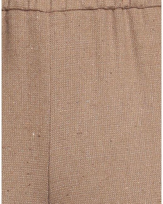 Beatrice B. Natural Trouser