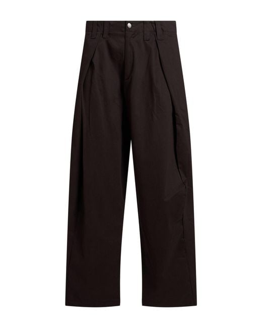 DISCLAIMER Black Trouser for men