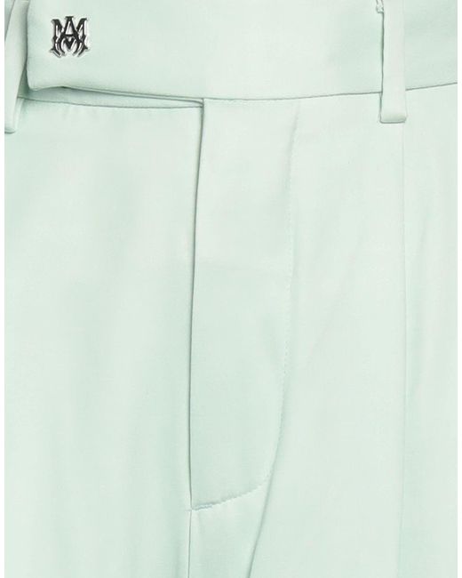 Amiri Green Pants