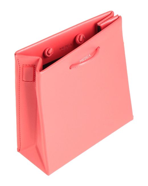MEDEA Pink Cross-body Bag