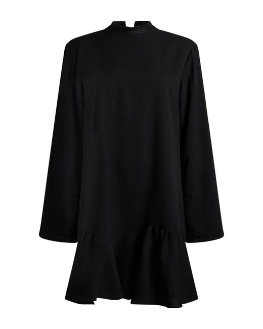 Pinko Black Mini Dress