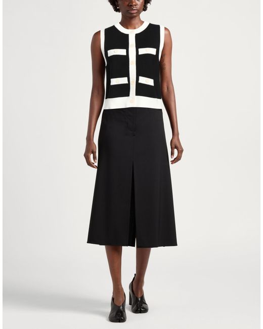 Rebecas Sandro de color Black