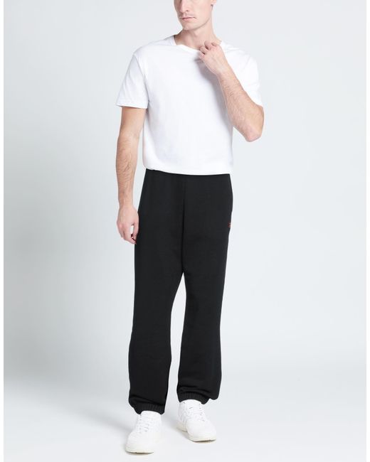 Ambush Black Trouser for men