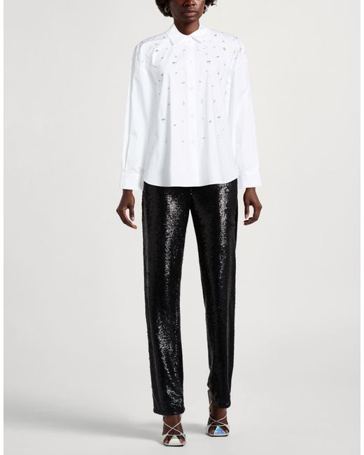 Twinset White Shirts
