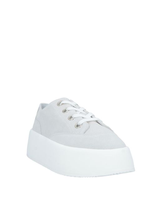 MM6 by Maison Martin Margiela White Trainers