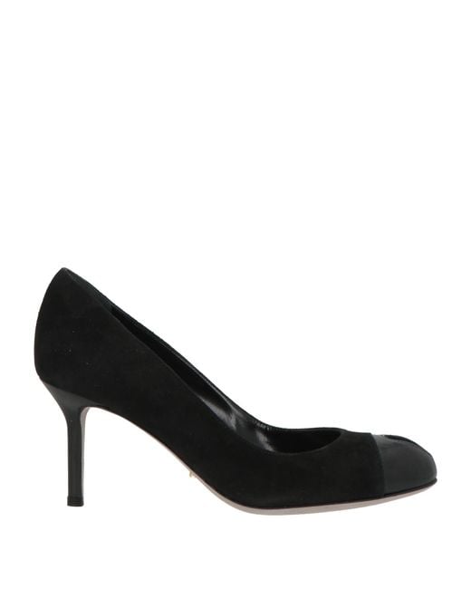 Sergio Rossi Black Pumps