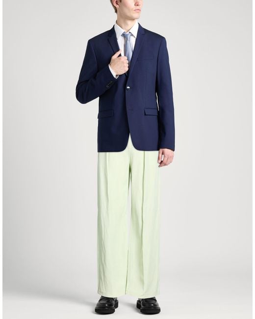Jil Sander White Trouser for men