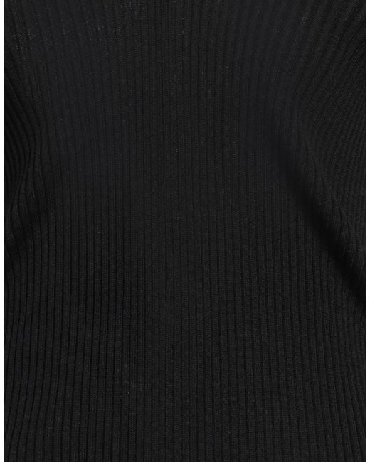 Low Classic Black Jumper