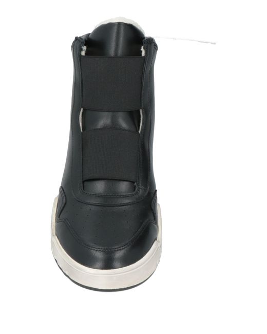 Isabel Marant Black Trainers