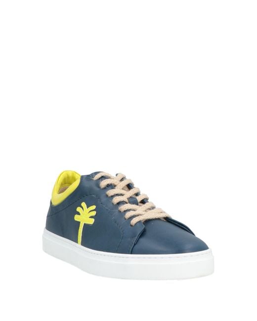 Yatay Blue Trainers