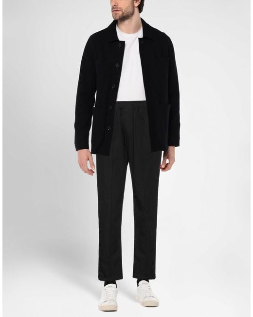 PMDS PREMIUM MOOD DENIM SUPERIOR Black Pants for men