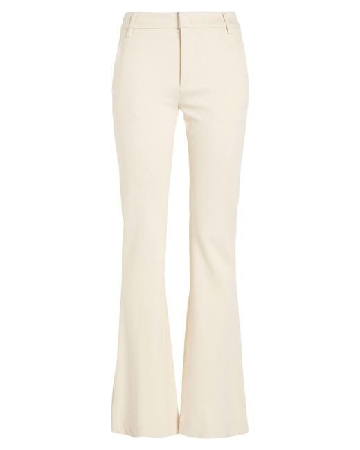 Dondup White Trouser