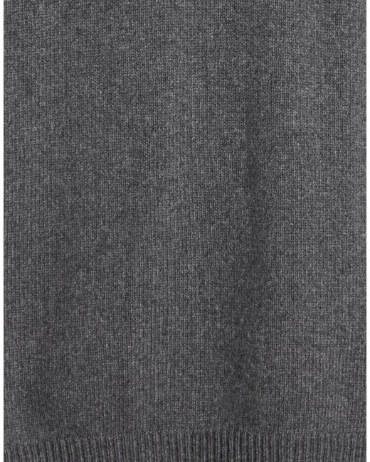 Roda Gray Sweater Wool for men