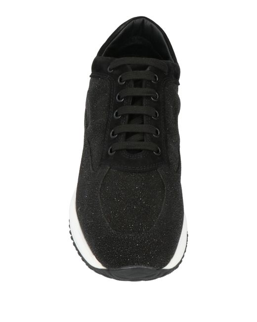 Hogan Black Sneakers
