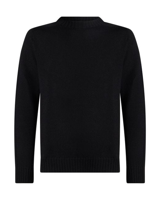 Pullover Dondup de hombre de color Black