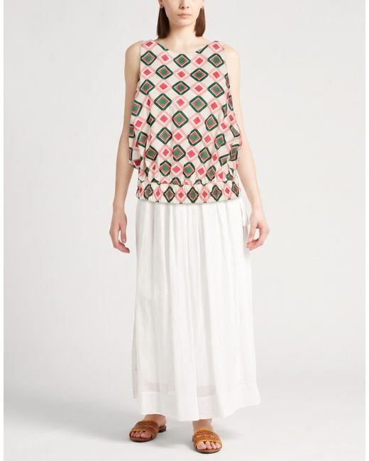 Aspesi Red Top Cotton