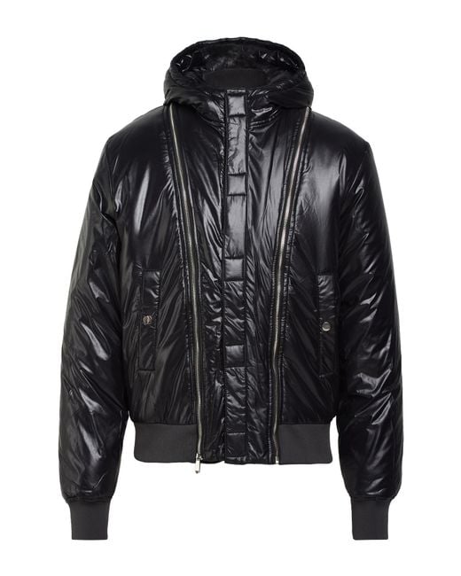 Bikkembergs Black Puffer for men