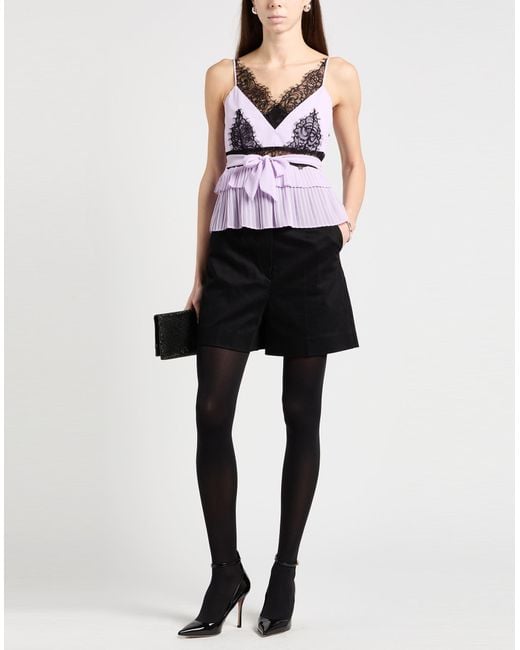 Liu Jo Purple Tops