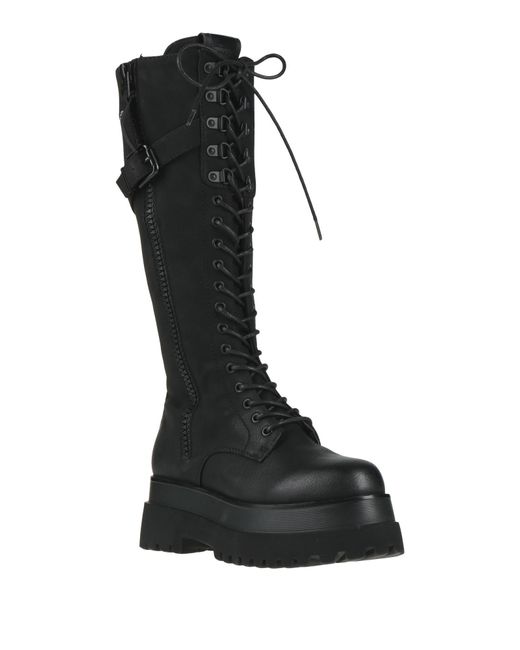 Replay Black Boots