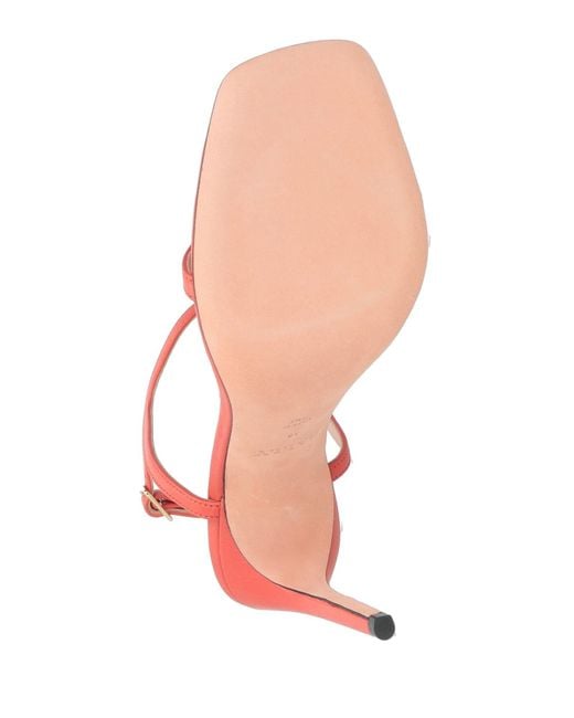 Bally Pink Sandals