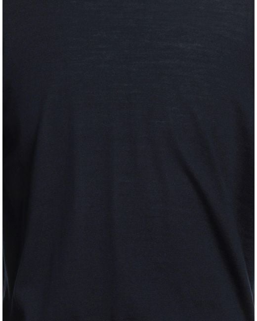 Aion Blue Turtleneck for men