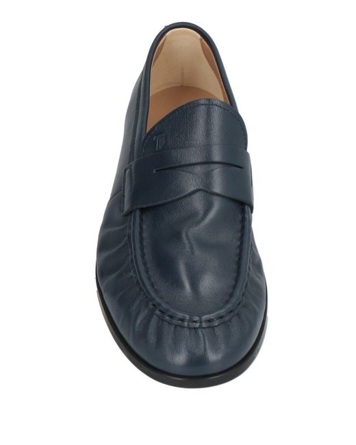 Tod's Gray Loafer for men