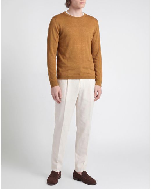 Amaranto Pullover in Brown für Herren