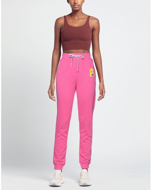Chiara Ferragni Pink Pants